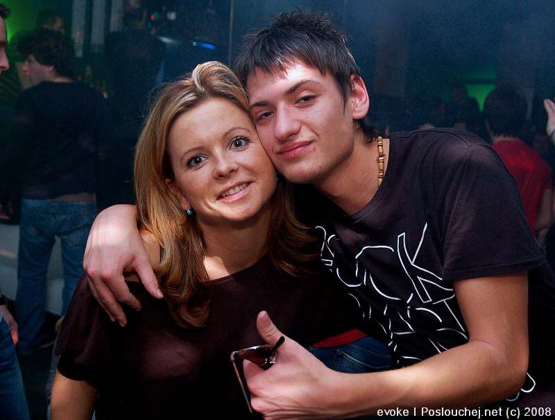 CONNECTION - Pátek 24. 10. 2008